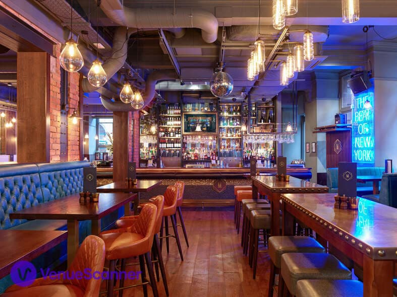 Exclusive Venue Hire, Manahatta Manchester Deansgate photo #2