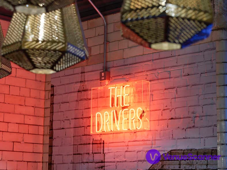 The Drivers Lounge, Manahatta Manchester Deansgate photo #2