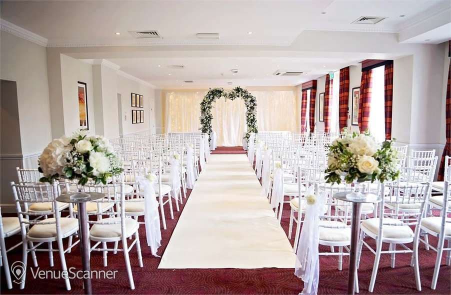 Exclusive Hire, Sir Christopher Wren Hotel & Spa photo #1