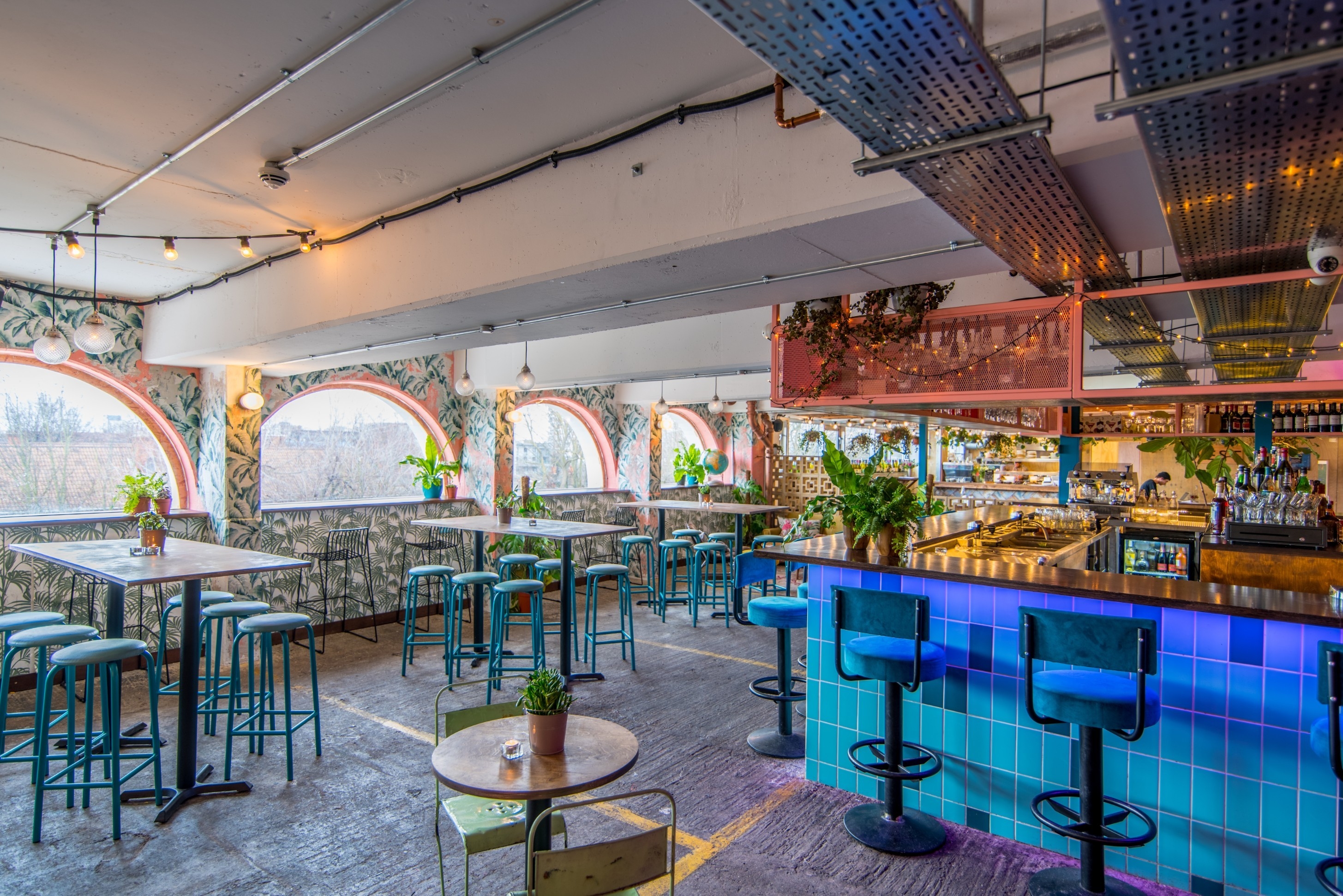 Photo of Near & Far Peckham, Near & Far Full Venue