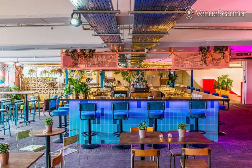 Near & Far Full Venue, Near & Far Peckham photo #2