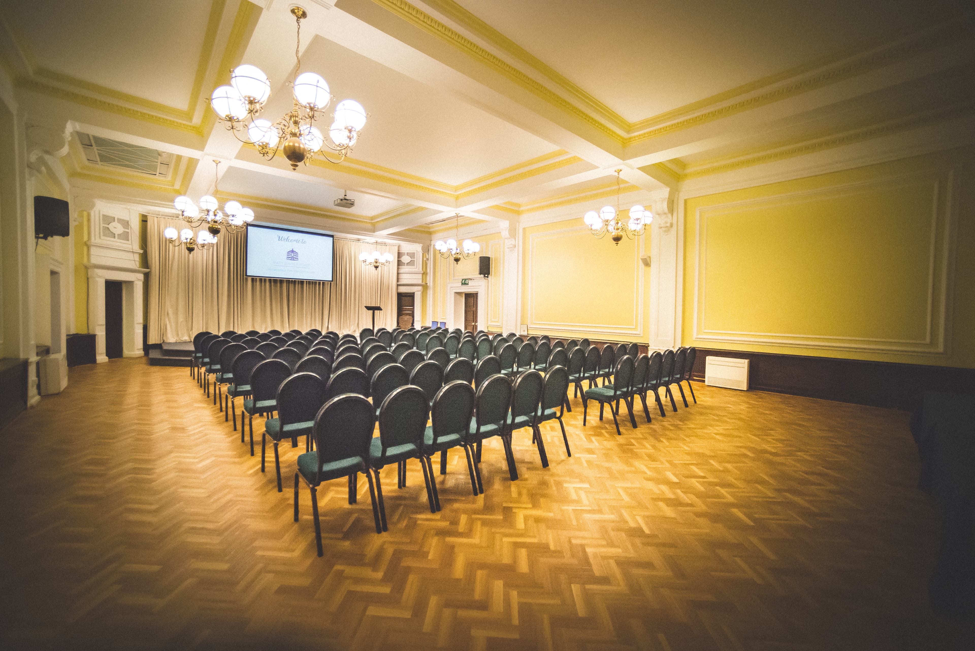 Conference Hall