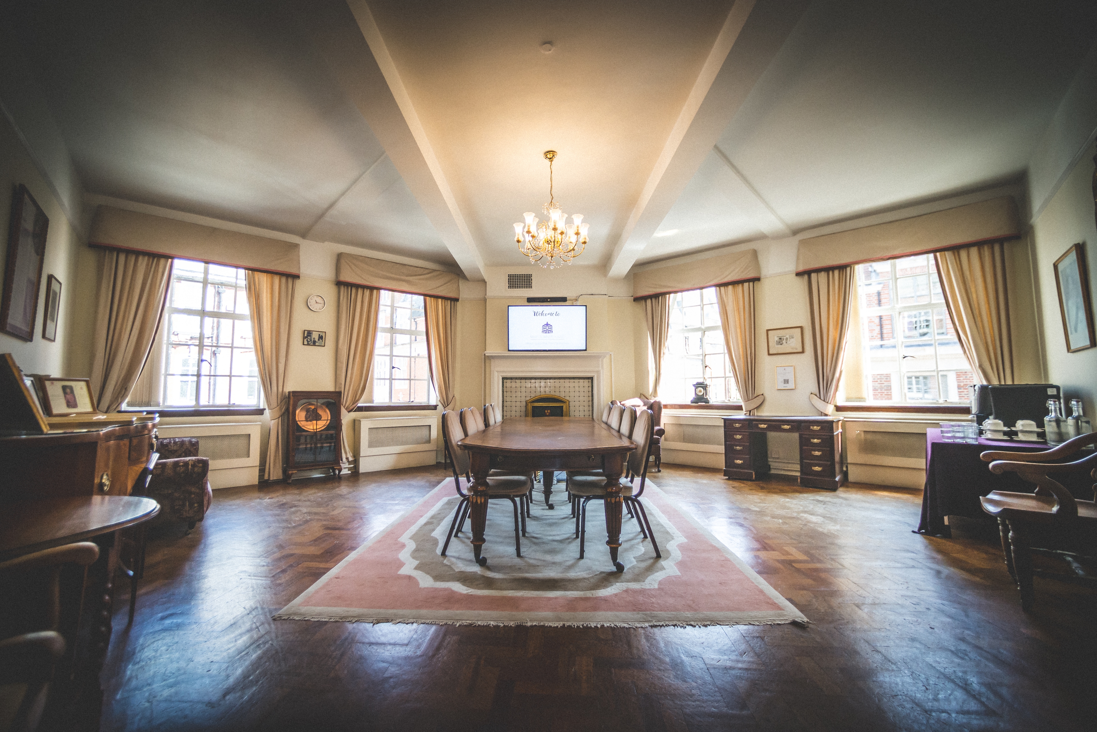 Photo of Mary Sumner House, Queen Elizabeth II Room