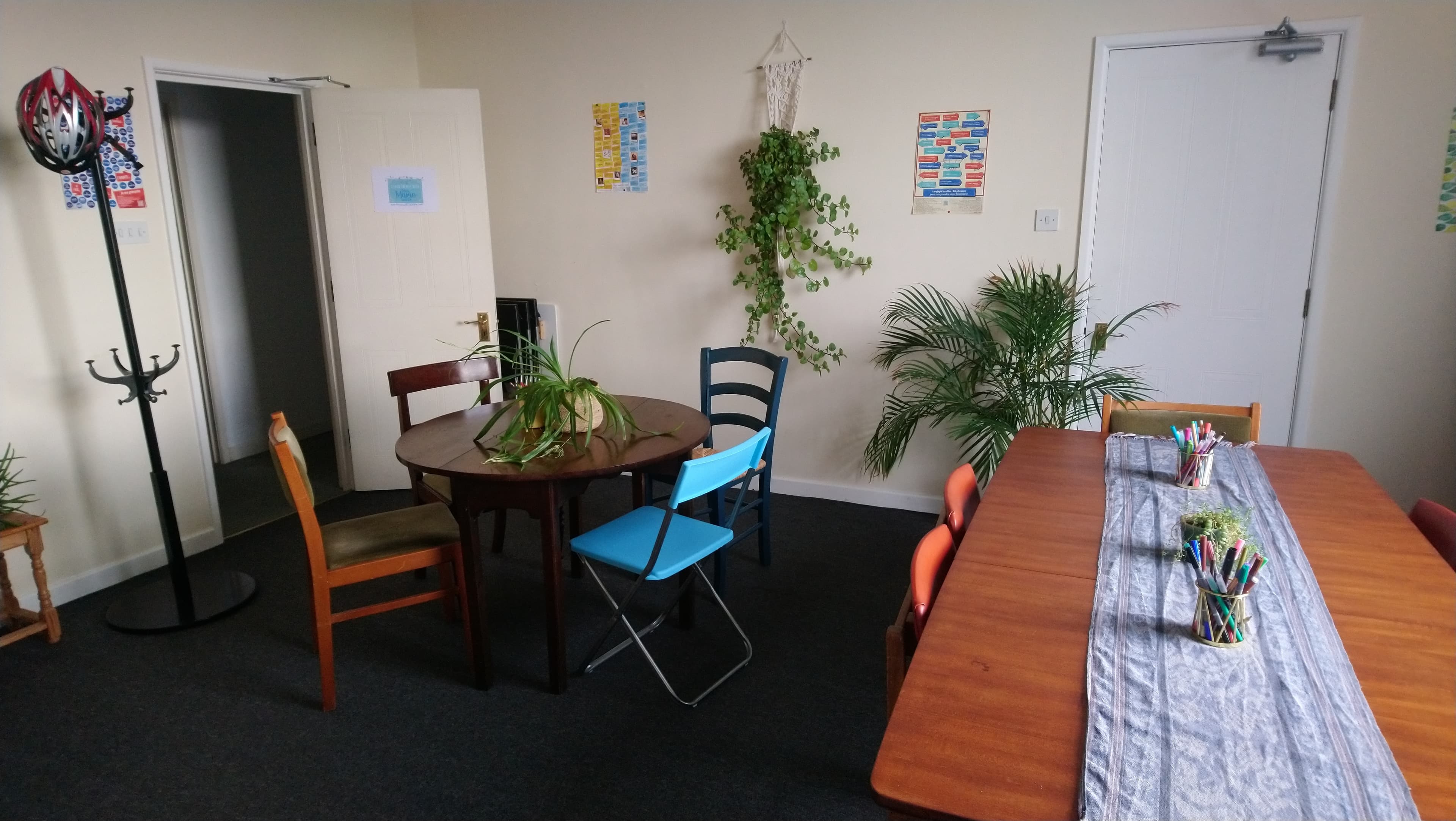 The French Classroom