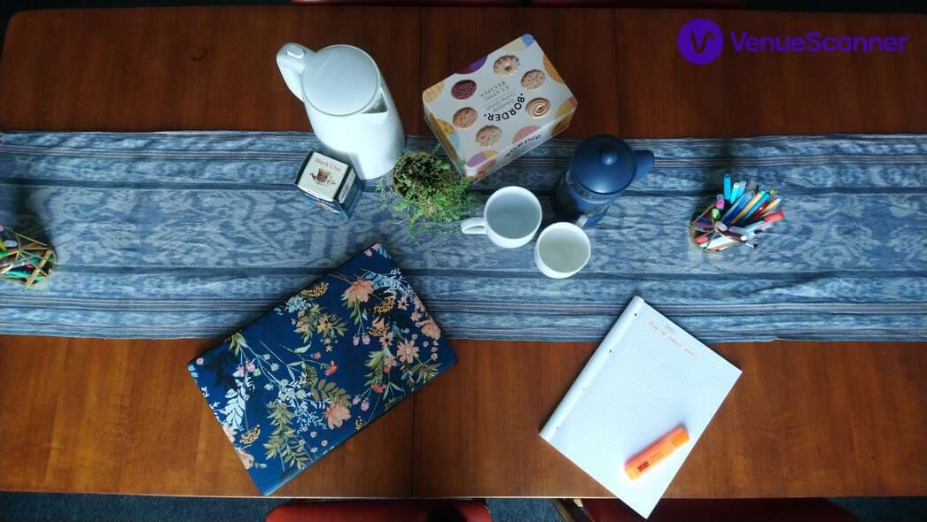 The Rock Cottage Bristol, The French Classroom photo #3