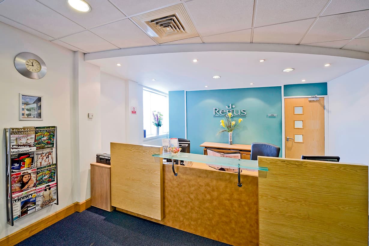 Regus Cambridge Vision Park photo #2