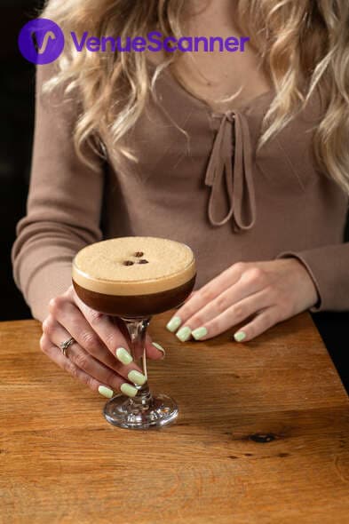 Private Space, Notes Coffee Roasters & Bars - Canary Wharf photo #3