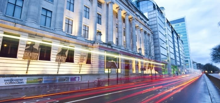Wellcome Collection, Henry Wellcome Auditorium photo #2