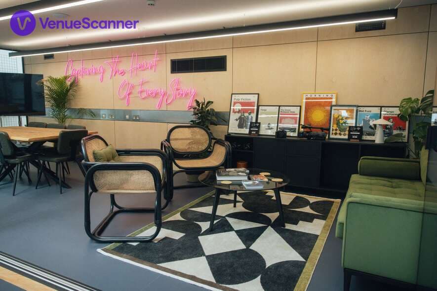 Meeting Room, Create Studios photo #1