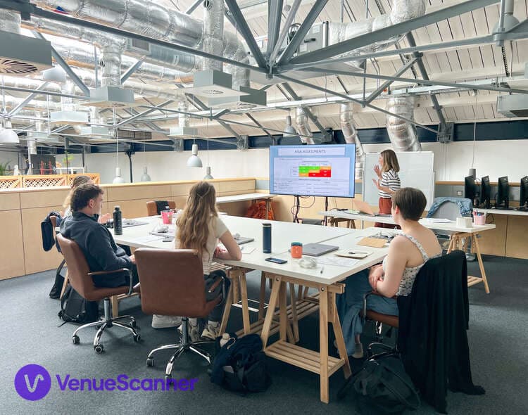 Workshop / Training Space, Create Studios photo #1