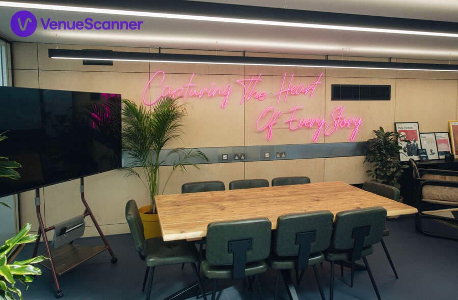 Meeting Room, Create Studios photo #2