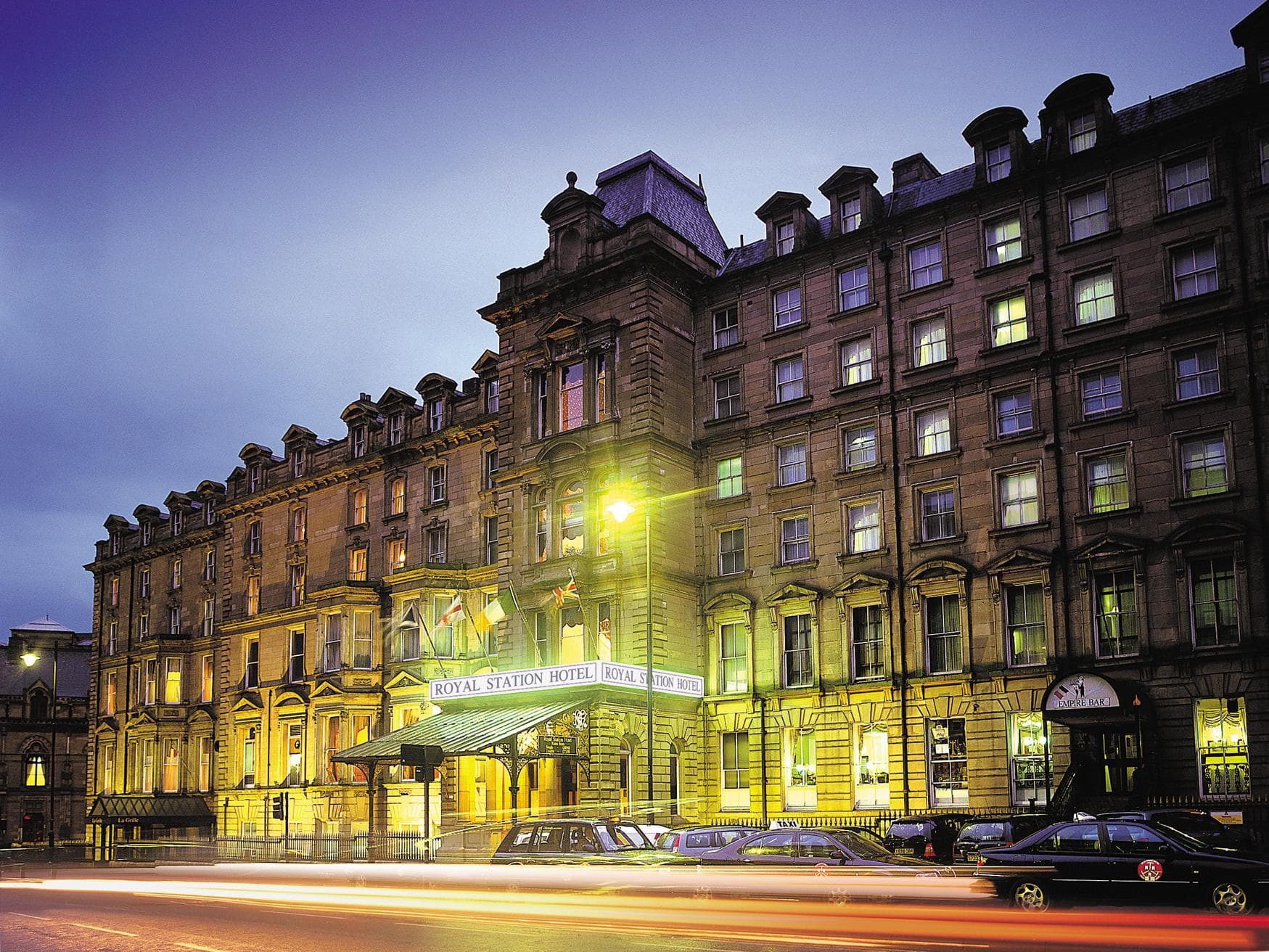 The Royal Station Hotel Newcastle photo #2