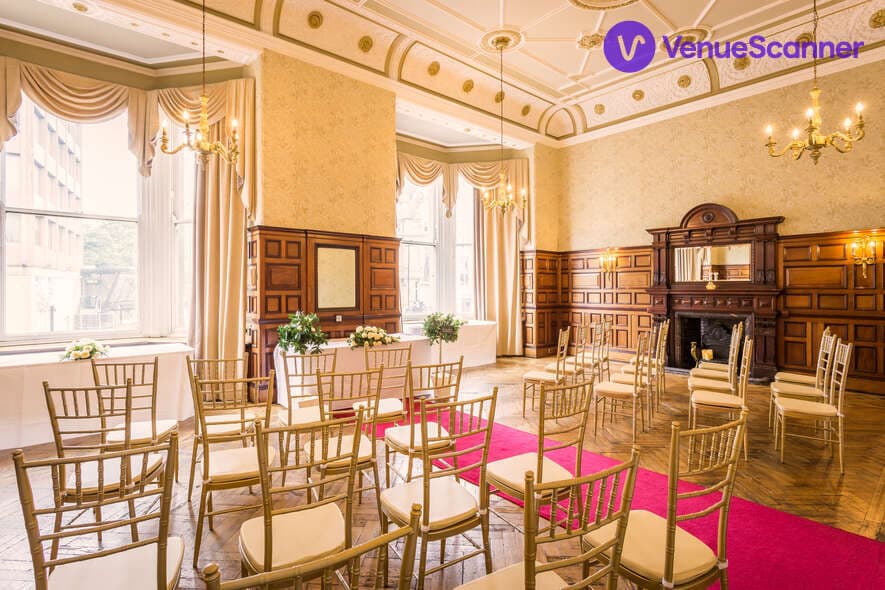 Balmoral, The Royal Station Hotel Newcastle photo #1