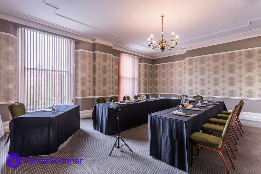 Grey, The Royal Station Hotel Newcastle photo #3