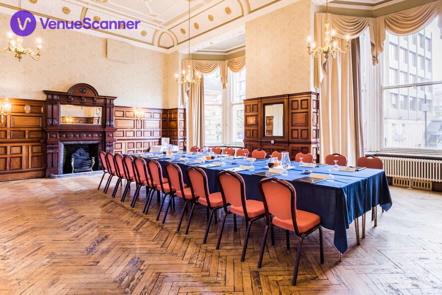 Balmoral, The Royal Station Hotel Newcastle photo #3