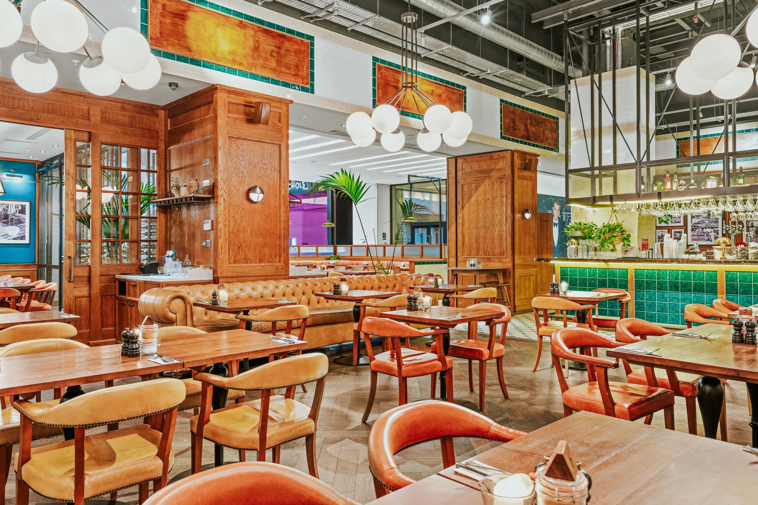 Private Dining Room - Kitchen Cellar