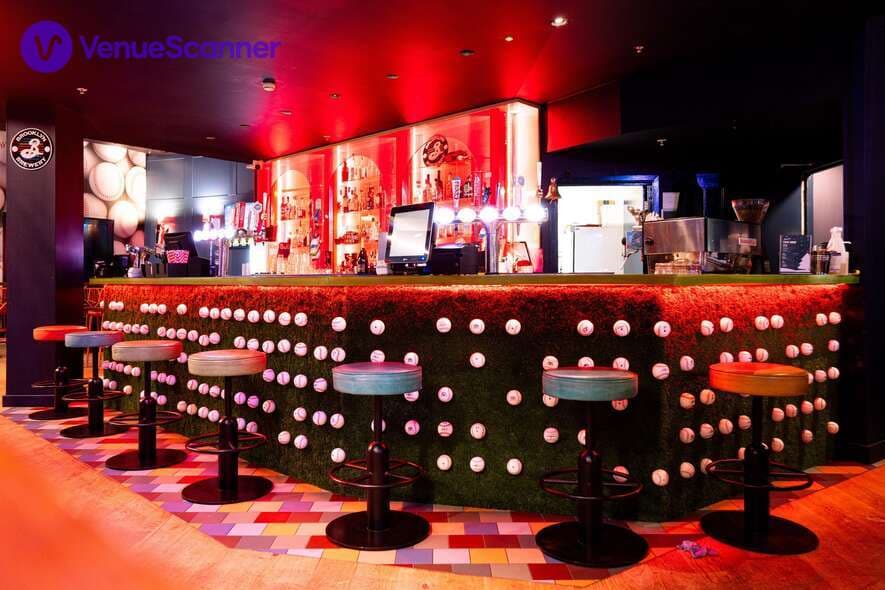 The Arena, Moonshot Social, Shepherd's Bush photo #3