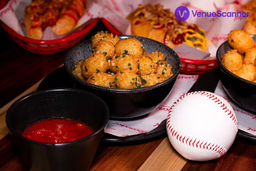 Whole Venue, Moonshot Social, Shepherd's Bush photo #23