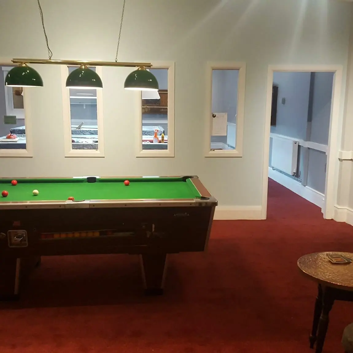 Games Room