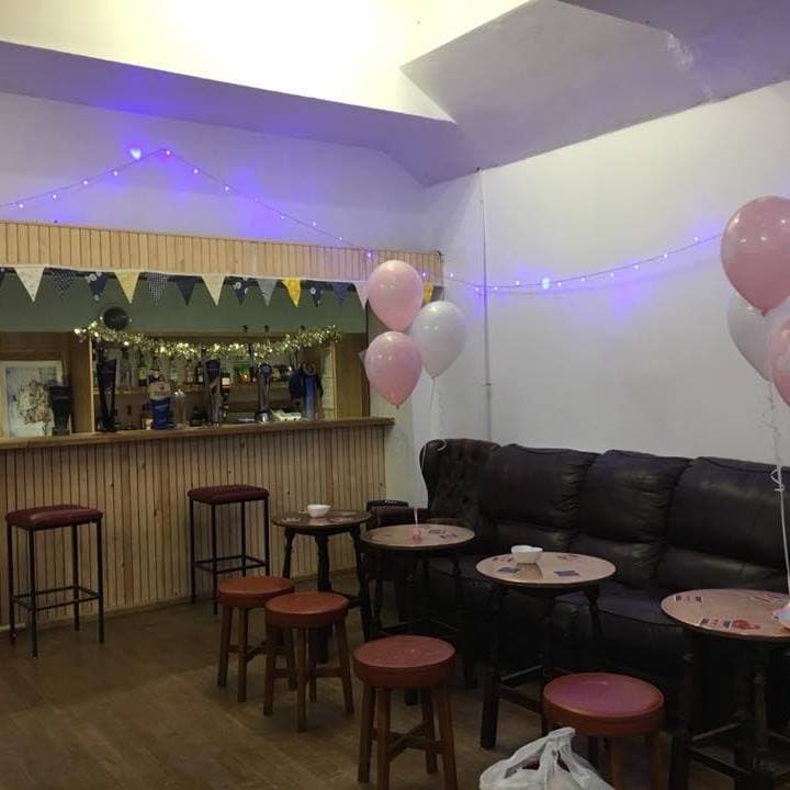 Function Room (With Bar)