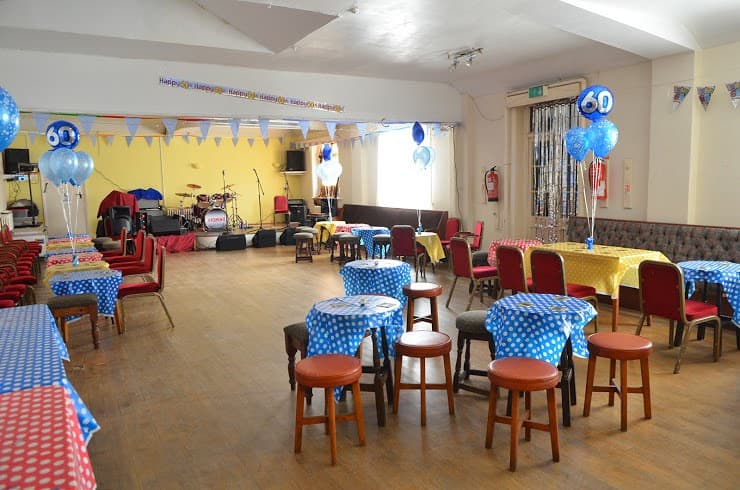 Function Room (Without Bar)