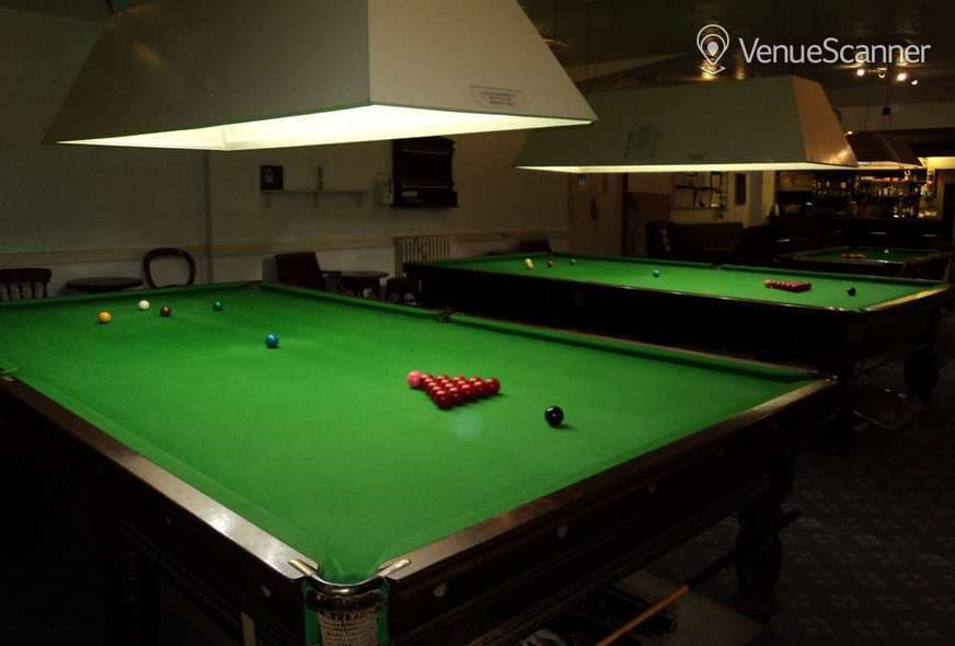 Sterndale Moor Social Club, Members Bar Area photo #3