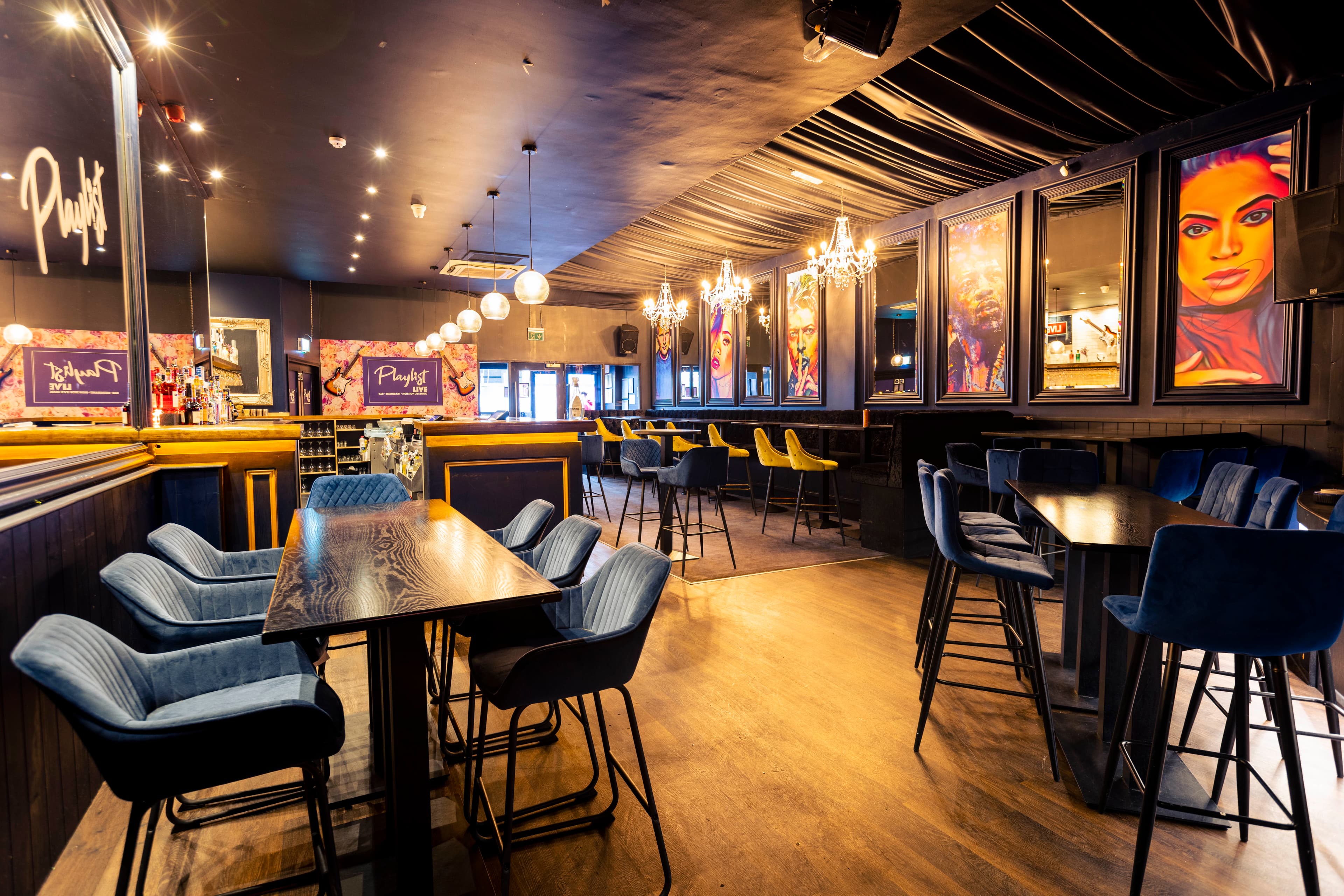 Playlist Live, Exclusive Venue Hire photo #2