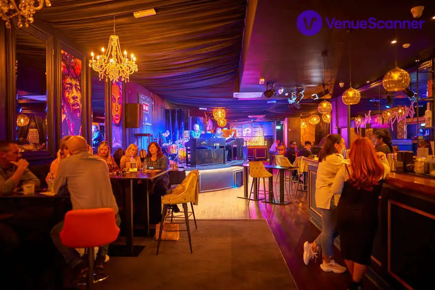 Exclusive Venue Hire, Playlist Live photo #1