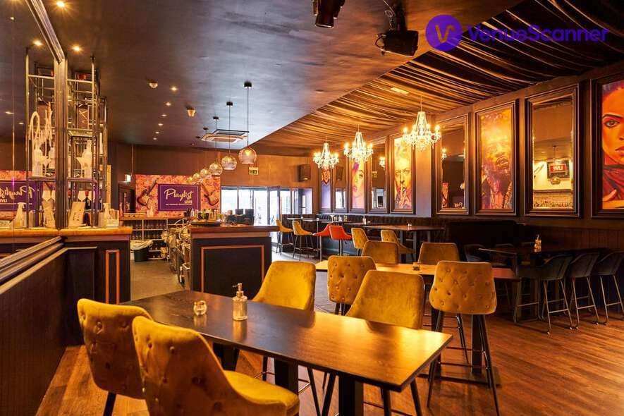 Playlist Live, Exclusive Venue Hire photo #3