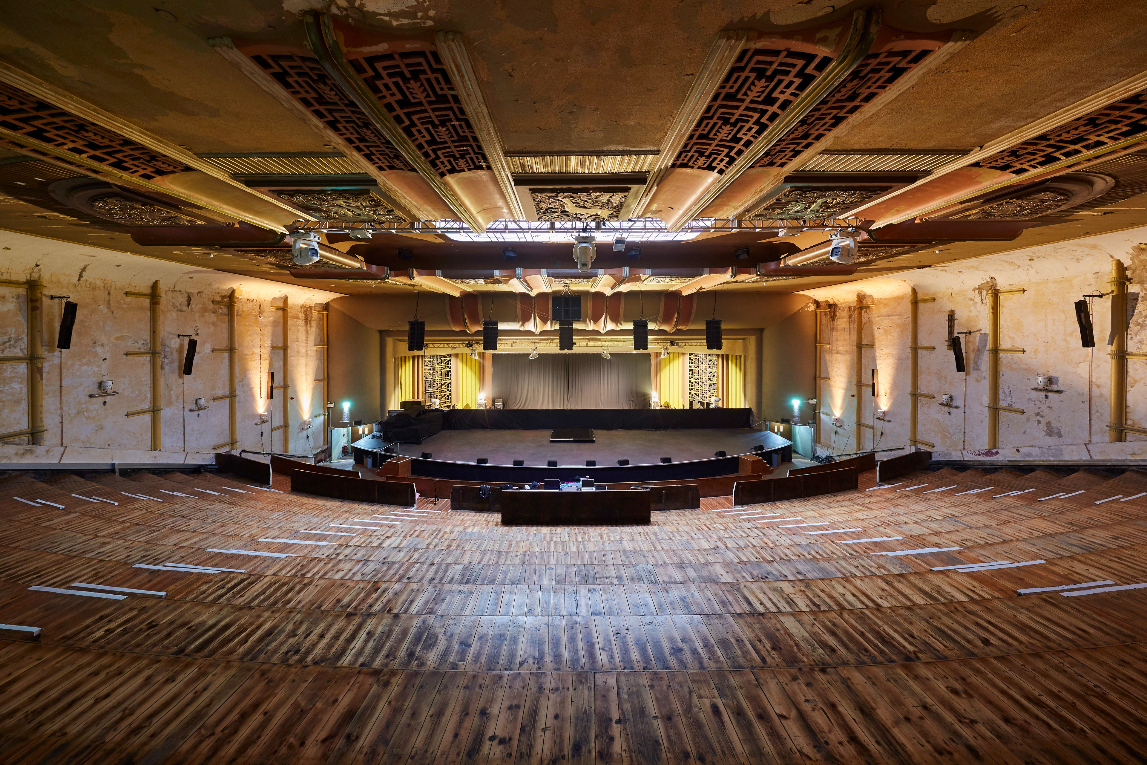 Photo of EartH (Evolutionary Arts Hackney), Theatre