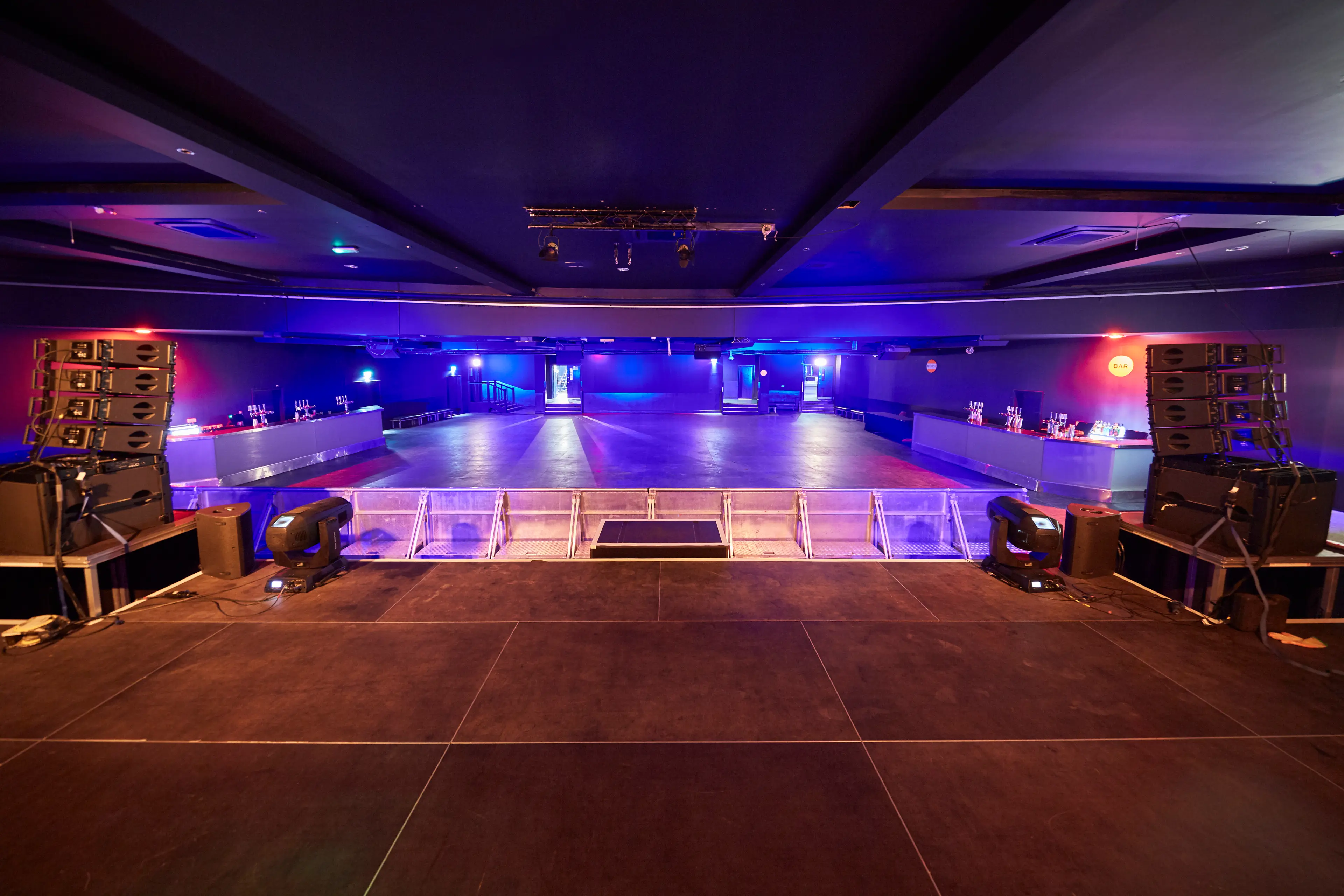 EartH (Evolutionary Arts Hackney), Hall photo #2