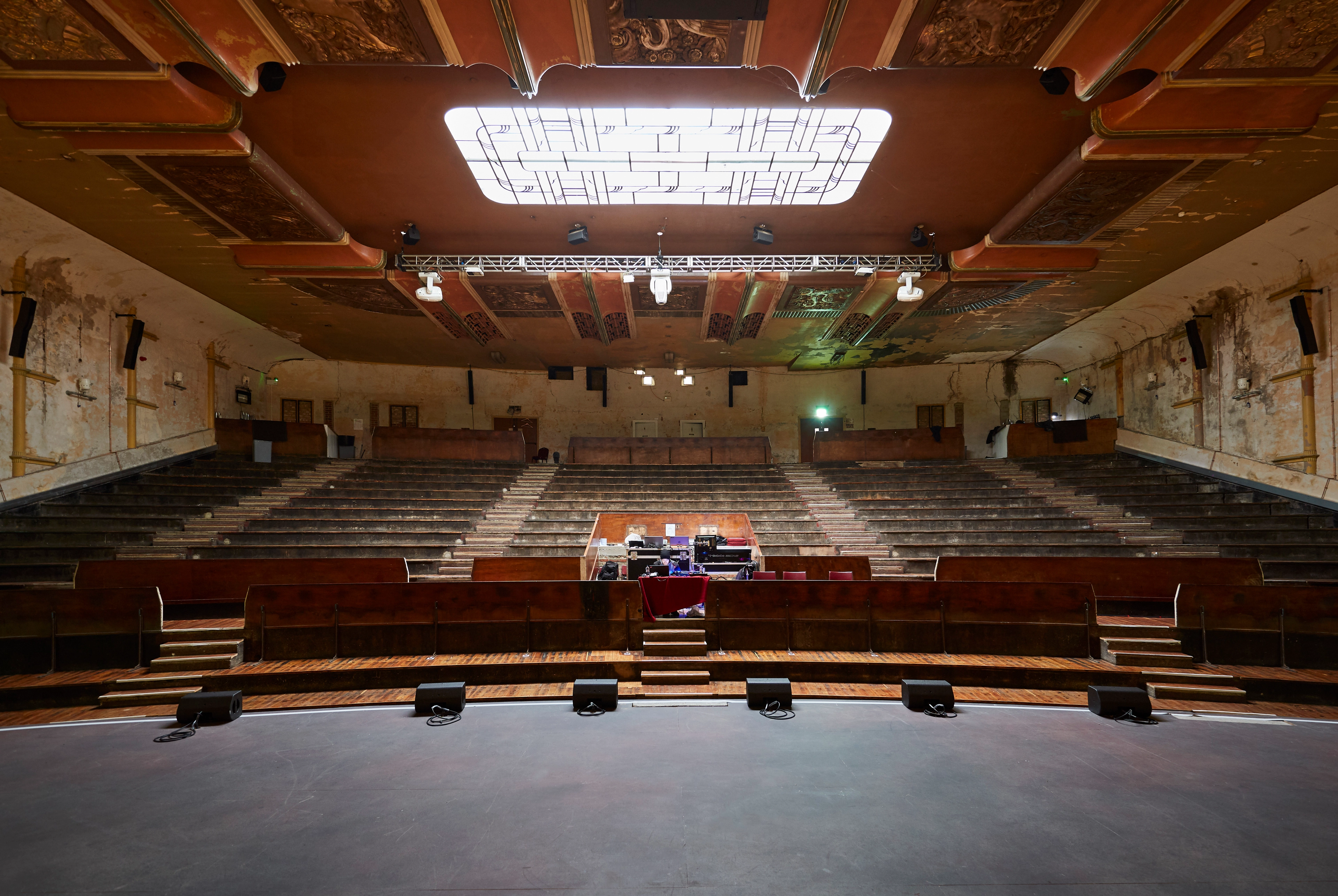 Photo of EartH (Evolutionary Arts Hackney), Theatre