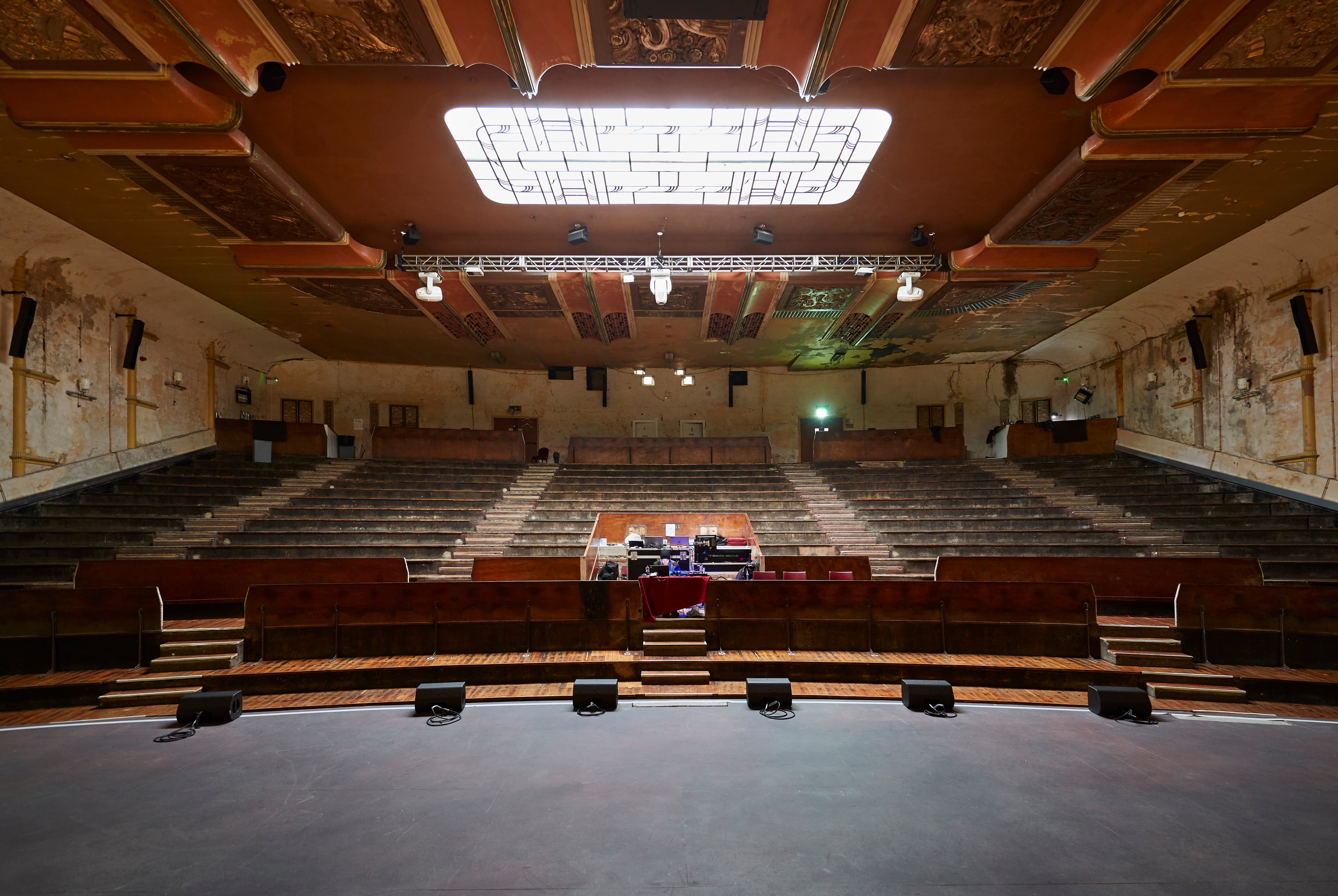 EartH (Evolutionary Arts Hackney), Theatre photo #2