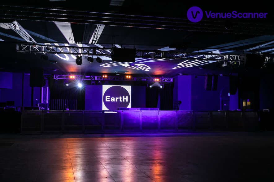 Hall, EartH (Evolutionary Arts Hackney) photo #1