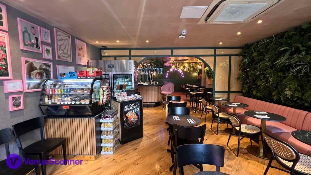 Exclusive Hire, My Place Cafe photo #3