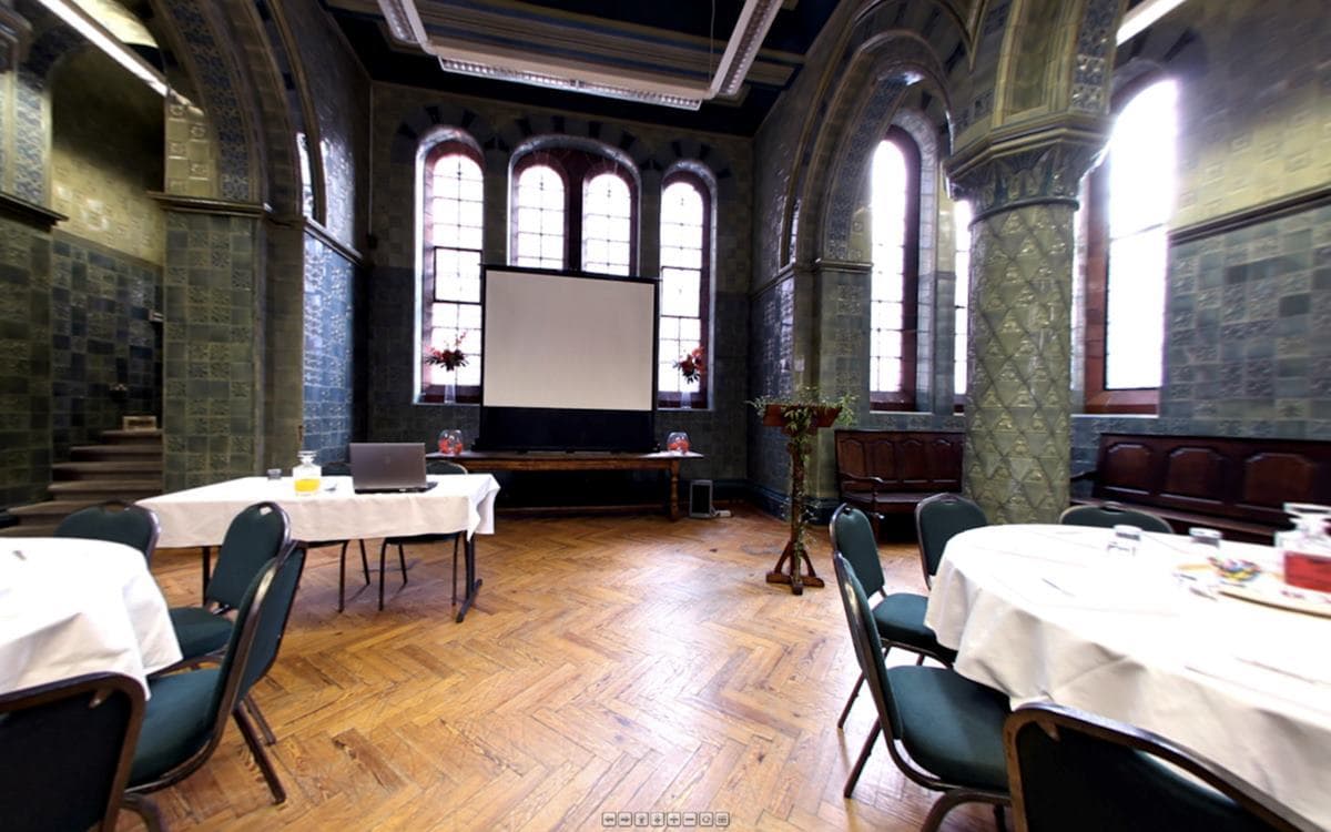 Foresight Centre The Chapel