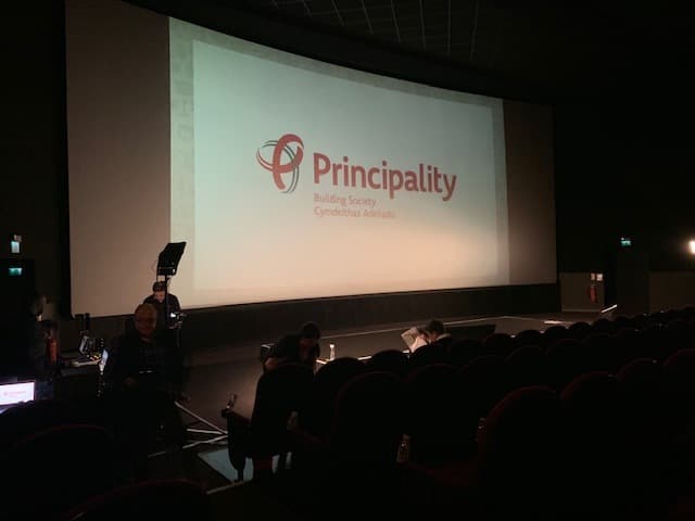 Screen 8 - 371 Seats