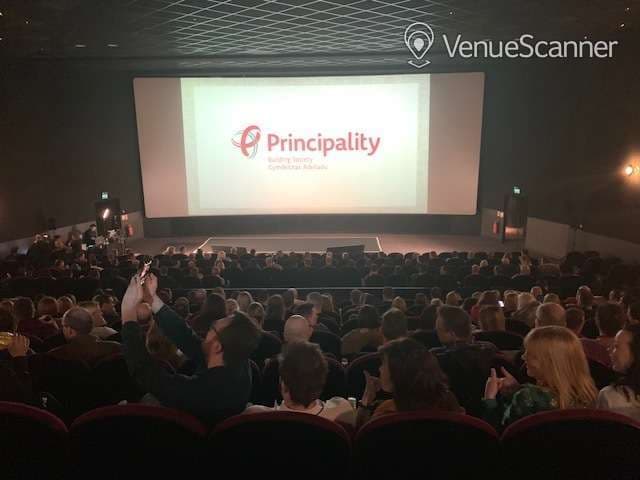 Screen 8 - 371 Seats, Cineworld Cardiff photo #2