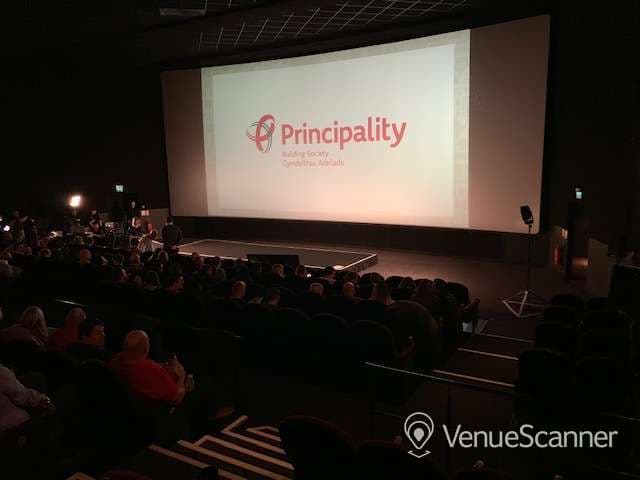 Screen 8 - 371 Seats, Cineworld Cardiff photo #3