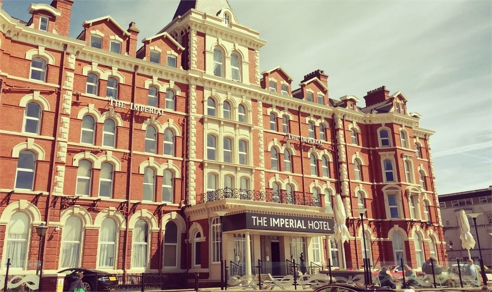 Photo of The Imperial Hotel, Blackpool, Exclusive Hire