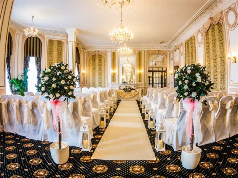 The Imperial Hotel, Blackpool, Exclusive Hire photo #2