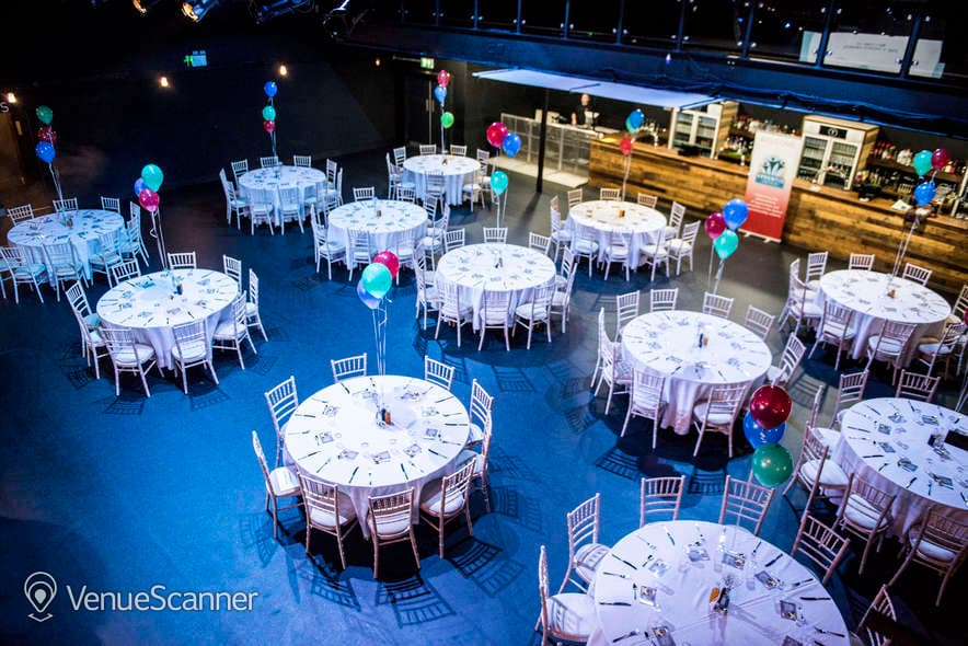 Main Room, Tramshed photo #1