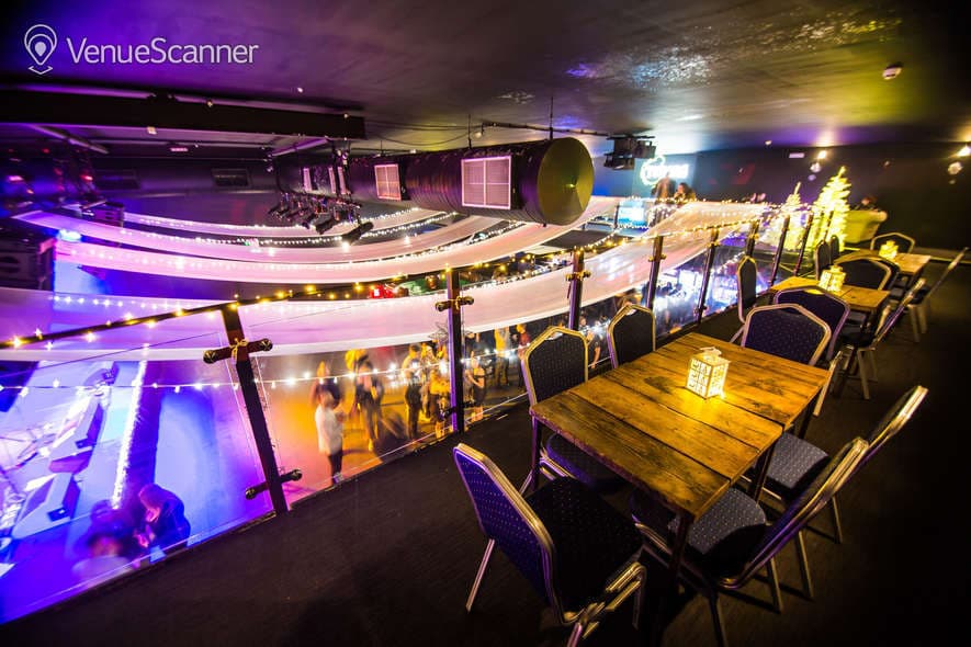 The Waiting Room, Tramshed photo #2