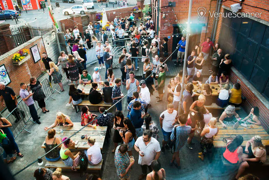 Cinema At Tramshed, Tramshed photo #3