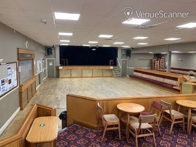 Function Room, Bilton Working Men's Club, Harrogate photo #2