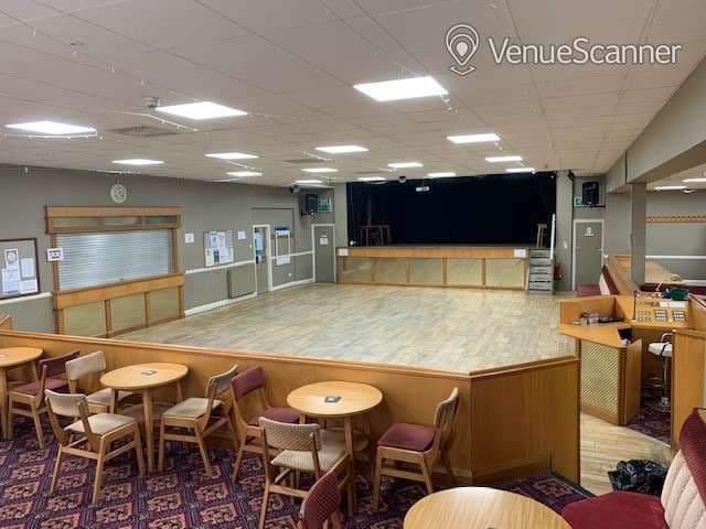 Function Room, Bilton Working Men's Club, Harrogate photo #1
