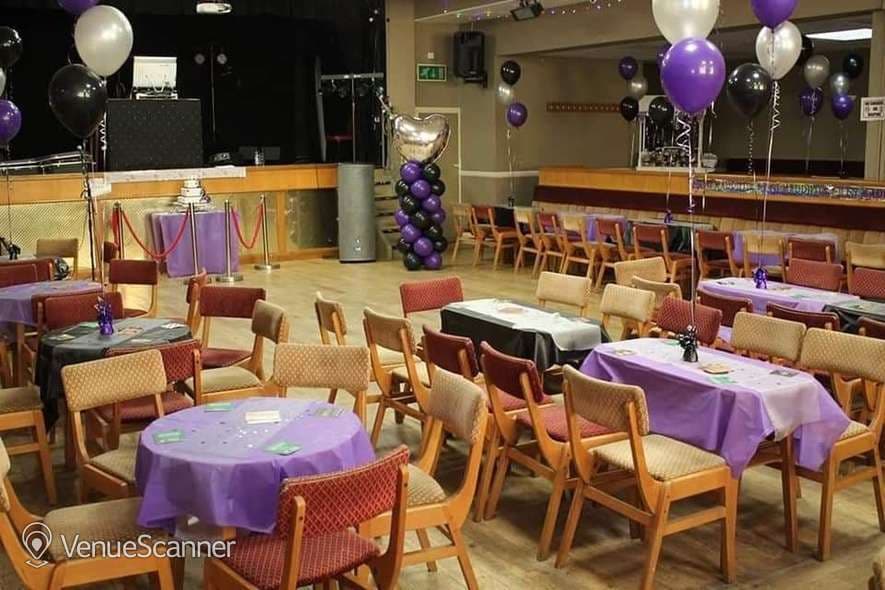 Function Room, Bilton Working Men's Club, Harrogate photo #6