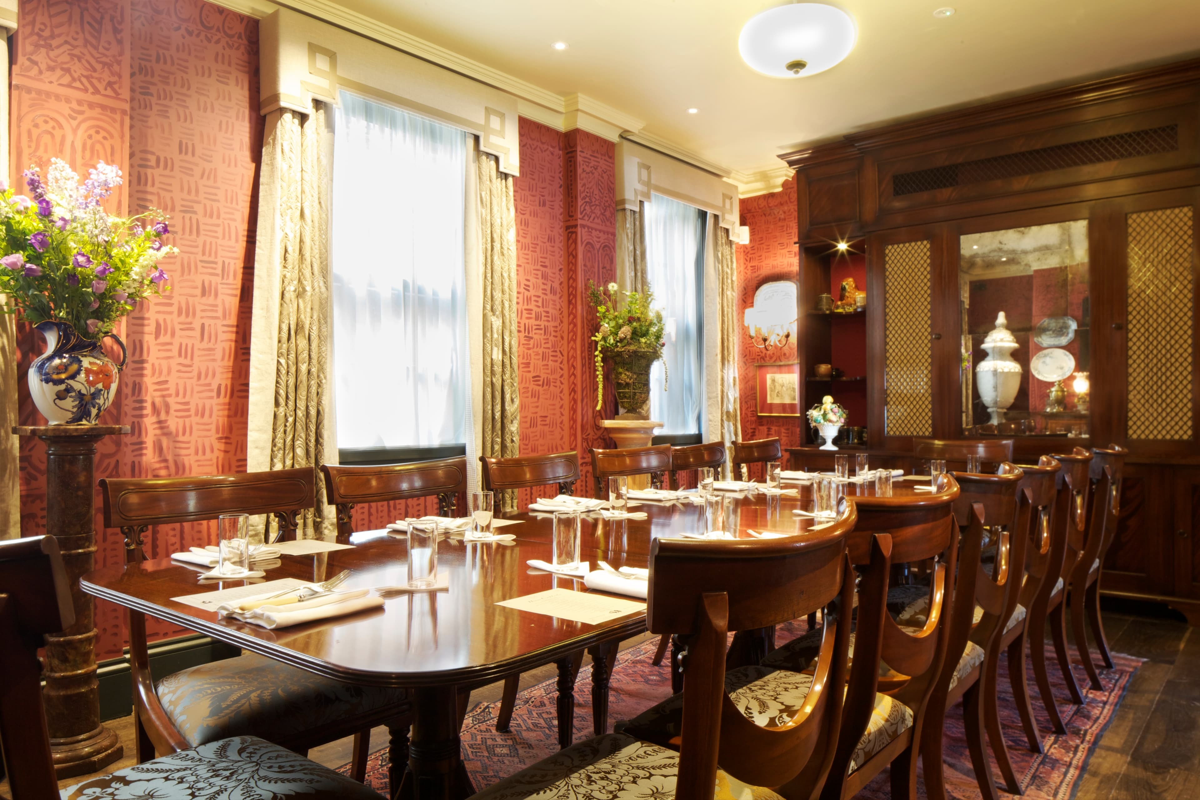The Zetter Clerkenwell, The Dining Room photo #2