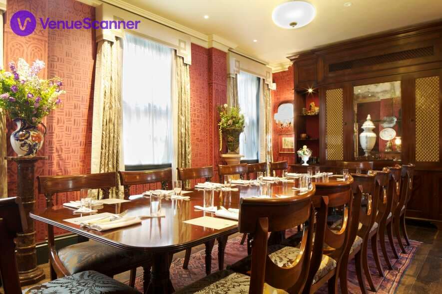 Exclusive Hire, The Zetter Clerkenwell photo #3