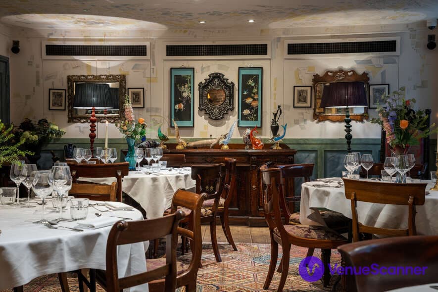 The Games Room, The Zetter Clerkenwell photo #2